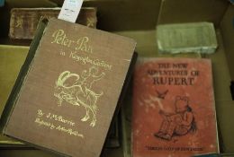 BARRIE, J.M. - Peter Pan in Kensington G