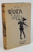 GARRETT, E.W. - Wanda and the Garden of