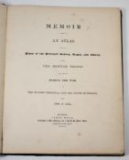 WYLD, James (publ.) - Memoir annexed to