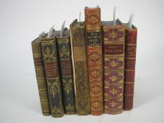BINDINGS - MOORE, Thomas - British Ferns