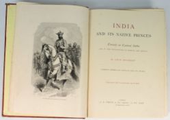 ROUSSELET, Louis - India and Its Native