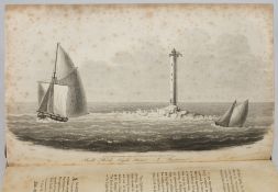 THE NAVAL CHRONICLE,: Vols 24 (July-Dec