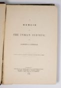 MARKHAM, Clements R. - A Memoir on The I