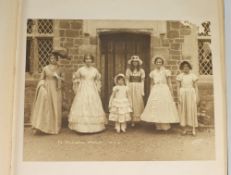 ALBUMS : Two albums containing photograp