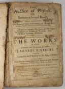 CULPEPER, Nicholas etc.- The Practice of