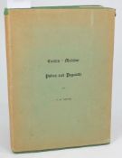 SHARPE, W.R.S. - The Port of Bombay,: Il