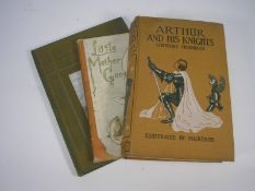 CHAUNDLER, Christine - Arthur and His Kn