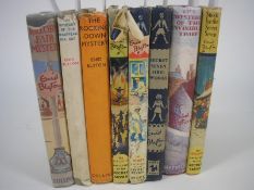 BLYTON, Enid - The Rilloby Fair Mystery,