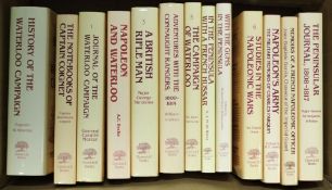 NAPOLEONIC LIBRARY:, 13 vols.