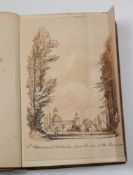 PRATT & BARRY (publs.) - A Sketch of the