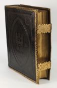 The Holy Bible,; engr. plts., contemp. m