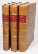 COLLINSON, Reverend John - The History a