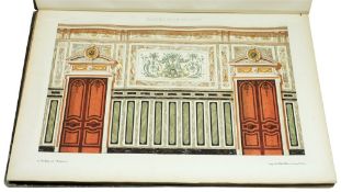 Recueil de Cent Planches de Decoration e