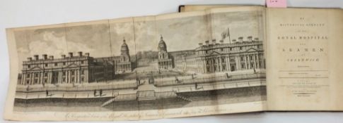COOKE, John & MAULE, John - An Historica