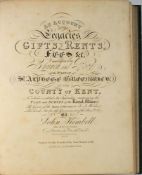 KIMBELL, John -  An Account of the Legac