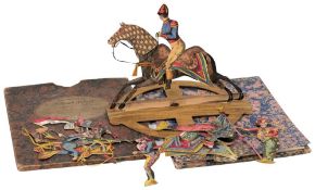 EARLY CHILDREN'S GAME: Das Veranderliche