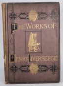 LIVERSEEGE, Henry - Works,: Illustrated