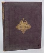 CLARK, Samuel, ed. - The Bible Atlas, :