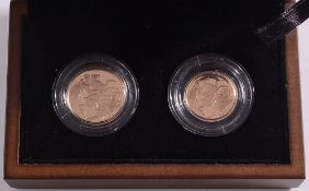 Royal Mint, an Elizabeth II gold proof t