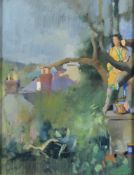 * Robert O Lenkiewicz [1941-2002]-  Anna