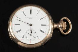 Vacheron & Constantin, Geneve, a gold-pl