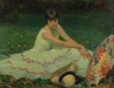 * Cyprien Eugene Boulet [1877-1972]-