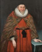 English School (17th century)-