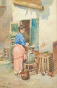 * Edward Caranua Dingli [1876-1950]-