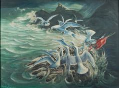 * Stuart Maxwell Armfield [1916-2000]-