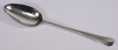 An early George III silver Old English p
