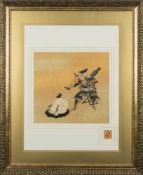 A late 19th / early 20th century Japanes