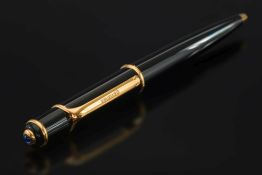 Cartier. A 'Stylos Diabolo de Cartier' b