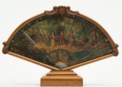 A late 18th century Continental mother o