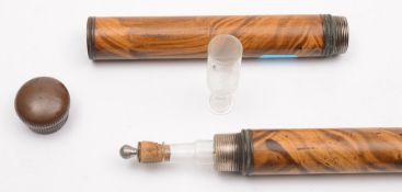 A late 19th century gentleman's 'tipple'