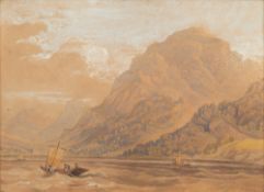 William Alfred Delamotte [1775-1863]-  T