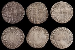An Elizabeth I shilling: second issue 15