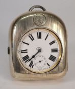 A plated Goliath-style pocketwatch: with