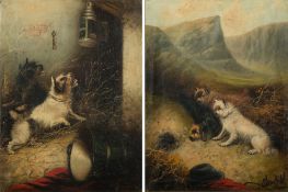 Edward Armfield [1817-1896]-
