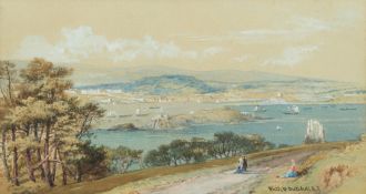Phillip Mitchell [1814-1896]-
Plymouth