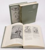 Sotheby and Co - three catalogues of  th