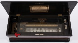 Nicole Freres, a late 19th century music