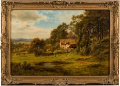 Robert Gallon [1845-1925]-  A extensive