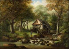 John Wallace Tucker [1808-1869]-
Weir M