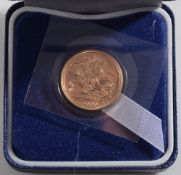 Royal Mint, an Elizabeth II gold proof s