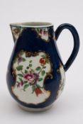A First Period Worcester scale blue grou