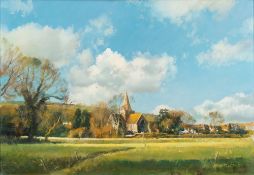 * Frank Wootton [1911-1998]-