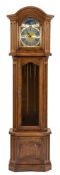 Richard Broad, Bodmin, a modern longcase