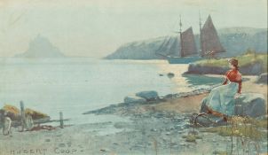 * Hubert Coop [1872-1953]-
Evening St M