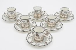 WITHDRAWN FROM SALE  An Aynsley bone chi