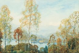 Alfred Heaton Cooper [1864-1929]-
Autum